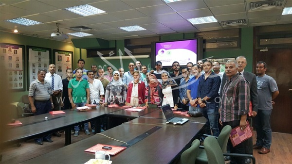 دورة تدريبية للأمن الإداري بـ«جامعة القاهرة» في كيفية التعامل مع حالات التحرش