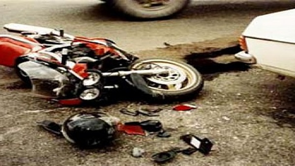 دراجة نارية مسروقة تثير الرعب بكمين «العلو» بالمحلة