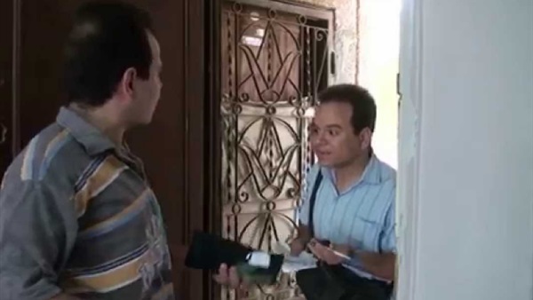 بالصورة.. مواطنون لمحصل الكهرباء: «دي نصيحتنا من ناس بتحبك»