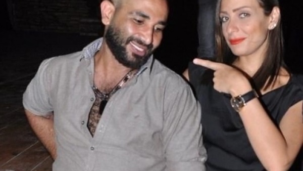 نكشف تفاصيل انفصال ريم البارودي عن أحمد سعد 