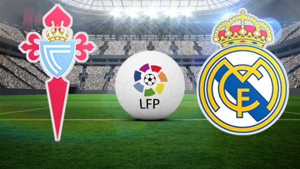 بث مباشر.. ريال مدريد Vs سيلتا فيجو «الدوري الاسباني»