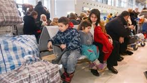 مجلة بريطانية: أزمة اللاجئين في اليونان توارت عن الأنظار