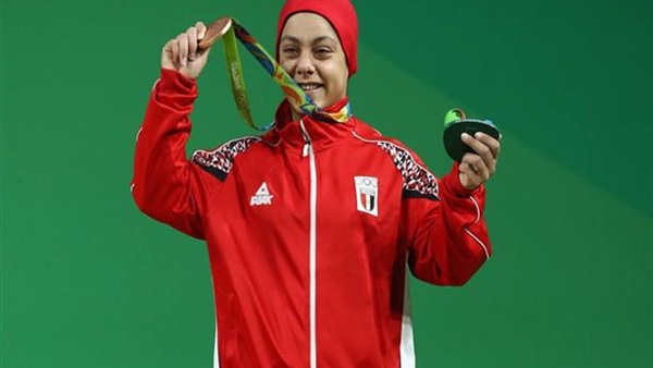سارة سمير تشكر الإسماعيلي والعميد بديع أبو علي علي حفاوة الاستقبال والتكريم