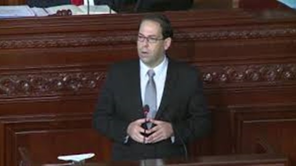 مجلس النواب التونسي يمنح الثقة لحكومة يوسف الشاهد الجديدة مجلس النواب التونسي يمنح الثقة لحكومة يوسف الشاهد الجديدة