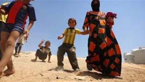 محاربون قدامى أمريكيون يسهمون في تمويل مدارس لاجئين بالعراق