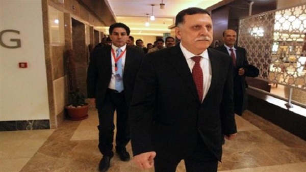 السراج يدعو لاجتماع "عاجل" لحكومة الوفاق الليبية