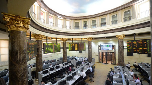 البورصة تخسر 3.6 مليار جنيه فى ختام تعاملات أولى جلسات الأسبوع