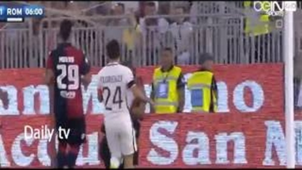 بالفيديو.. الشوط الأول| روما يتقدم بهدف نظيف على «كالياري»بمشاركة «صلاح»