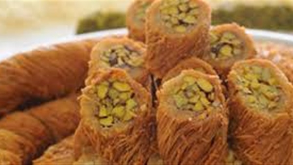 طريقة عمل حلويات شامية مشهورة