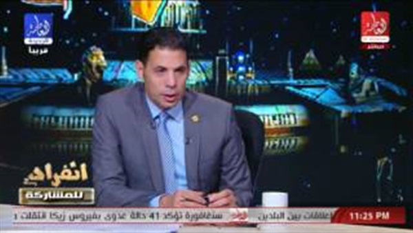 بالفيديو.. وزير البيئة يكشف تفاصيل لقائه بالمبعوث الأمريكي لتغير المناخ 