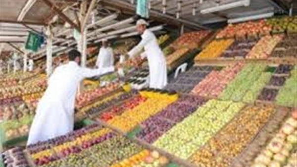 اتفاقيات سعودية تركية لإستيراد خضروات وفواكه لموسم الحج الحالي