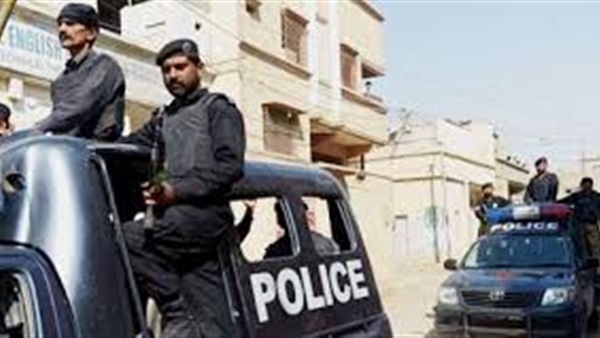الشرطة الباكستانية تقضي على 4 إرهابيين بمدينة لاهور الشرطة الباكستانية تقضي على 4 إرهابيين بمدينة لاهور