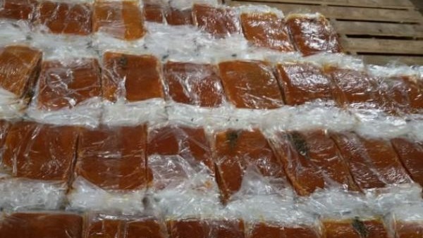 ضبط 1405 لفة قمر الدين منتهية الصلاحية بالقناطر الخيرية