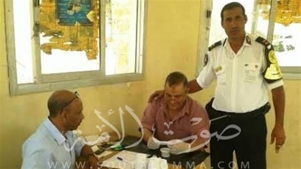تنفيذ أول حكم قضائي لأحد سائقي المخدرات بجنوب سيناء