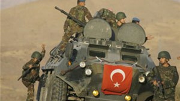 وزير تركي: لا يحق لأحد أن يحدد نوعية التنظيمات الإرهابية التي نقاتلها