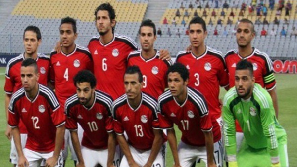 منتخب مصر يختتم تدريباته قبل لقاء غينيا اليوم