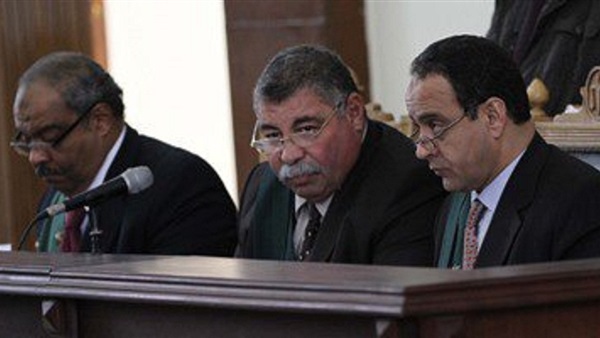 قاضي اغتيال النائب العام يستعرض أحراز القضية