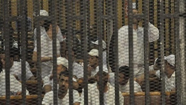 جنايات المنصورة تؤجل محاكمة 5 متهمين من أنصار الإرهابية