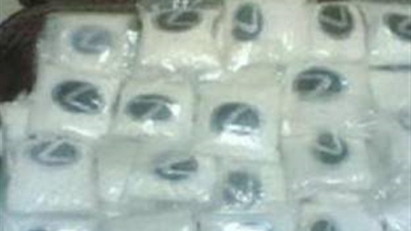 ضبط عاكل بحوزته 250 تذكرة هيروين بدمياط