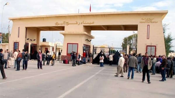 عبور 760 حاجًا فلسطينيًا لمعبر رفح