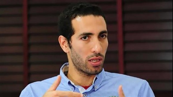 أبو تريكة ناعيا «عبد الوهاب»: «كنت خير صديق»