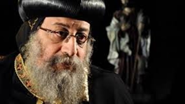 تواضروس الثاني يستقبل سفير مصر الجديد في لبنان