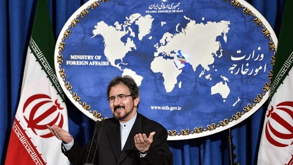 إيران تعرب عن قلقها من استمرار التواجد التركي في الأراضي السوریة