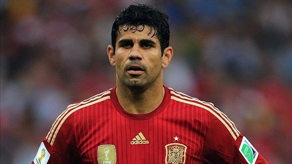 كوستا يعود لمنتخب إسبانيا أمام إنجلترا