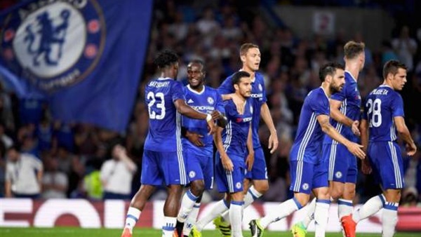 باريس سان جيرمان يصد محاولات تشيلسي لاستعادة لويز