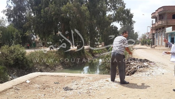 بالصور.. «التخطيط العمراني» تبحث تطوير مداخل 4 قرى بالمحلة