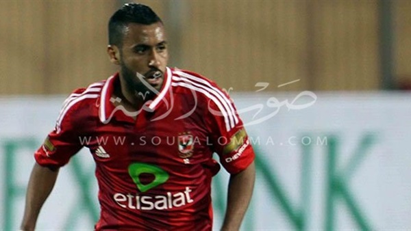 الاهلي بدون حسام عاشور في مبارة سموحة