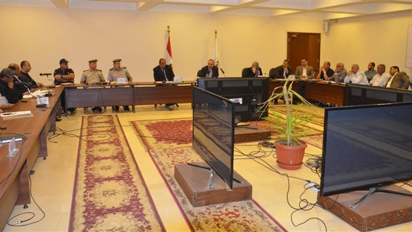 بالصور.. محافظة بني سويف تعلن إستعدادها لعيد الأضحي المبارك 