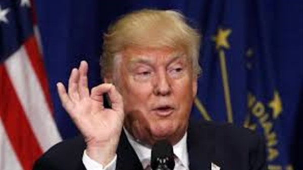 ترامب يؤكد حق الولايات المتحدة في بناء جدار حدودي مع المكسيك