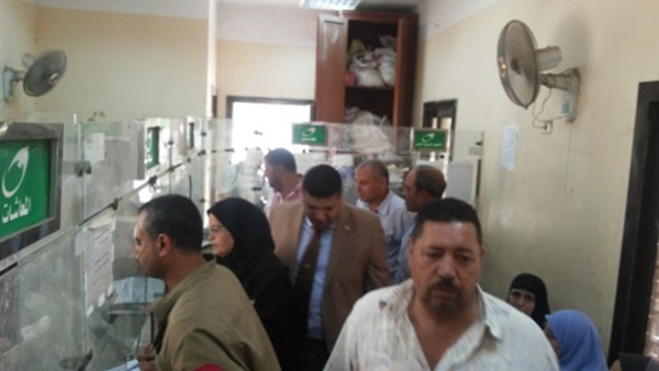«الرقابة الإدارية» تشكل لجان للمرور على القرى الاكثر احتياجا بالمنيا 
