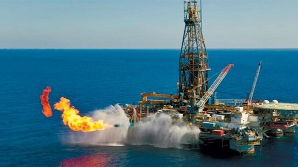 إنتهاء عمليات حفر البئر الخامس من حقل «ظهر» بالبحر المتوسط