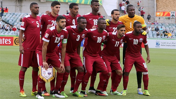 التعادل السلبى يحكم مواجهة أيران وقطر بالشوط الاول 