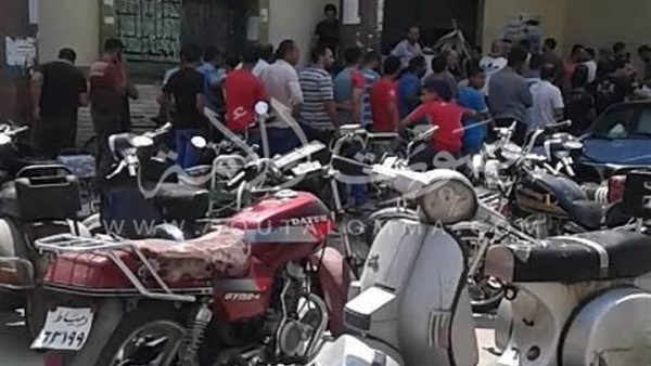 بالصور.. سرقة أرصدة عدادات الكهرباء بدمياط
