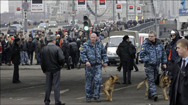 عاجل.. قنبلة داخل مكتبة في روسيا وإجلاء 1500 شخص