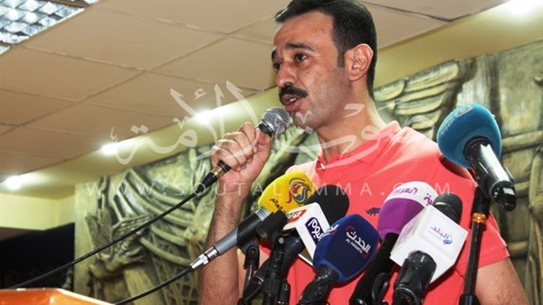 بالصور.. عمرو بدر: «السجن لم يغير فينا شيء بل زادنا غضب»