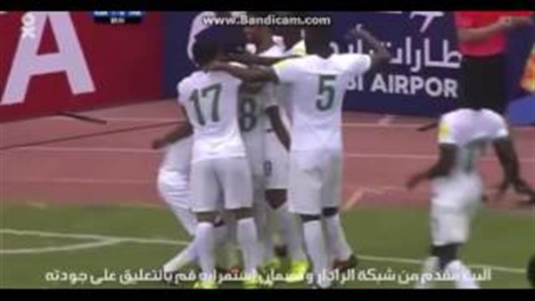 بالفيديو..الاخضر السعودى يخطف المباراه فى الدقائق الحاسمه اما منتخب تايلاند