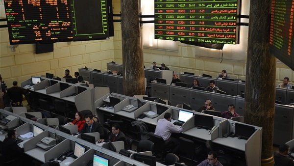 خسائر طفيفة بالبورصة المصرية خلال تعاملات الأسبوع الحالي