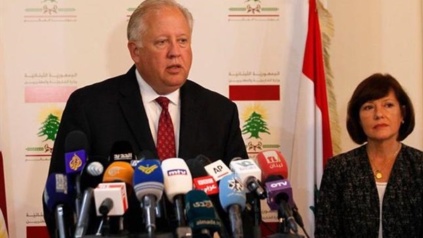 مسؤول أمريكي: مستمرون بالوقوف جانب لبنان