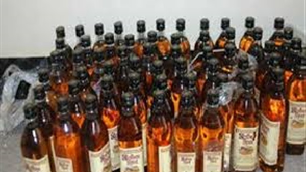 علامة تحدد السعرات الحرارية لكل زجاجة كحوليات في بريطانيا