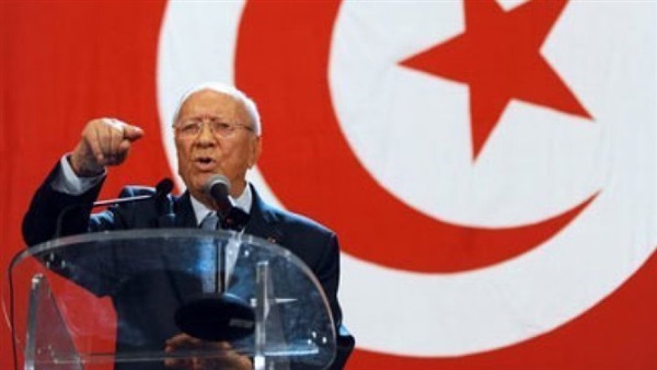 الرئيس التونسي يبحث مع أبوالغيط تسوية الأزمات التي تشهدها بعض دول المنطقة