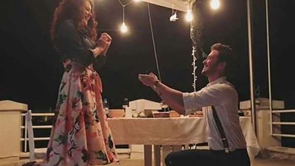 بالصور.. شاهد أول صور زفاف بيلين آكيل وآنيل ألتان 