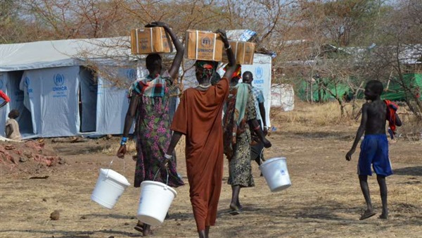 أكثر من ألفي نازح إثيوبي يدخلون السودان جراء أعمال عنف