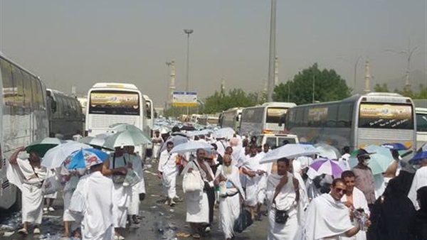 غدا.. اكتمال وصول حجاج الجمعيات للأراضي السعودية