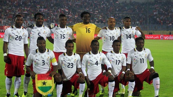 غانا تواجه رواندا في تصفيات أمم افريقيا .. الليلة