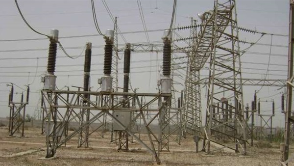 الكهرباء: تأمين الكهرباء للساحل الشمالي خلال صيانة محطة برج العرب