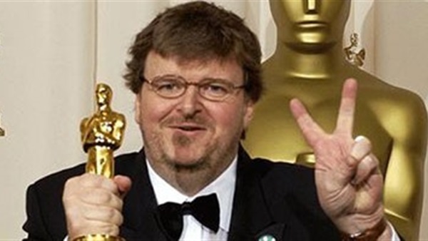  «غزوة» مايكل مور في مهرجان القاهرة السينمائي